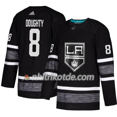Los Angeles Kings Trikot Drew Doughty 8 2019 All-Star Adidas Schwarz Authentic - Herren